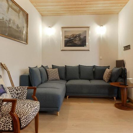 레우쉬 Chalet Armonia 빌라 외부 사진
