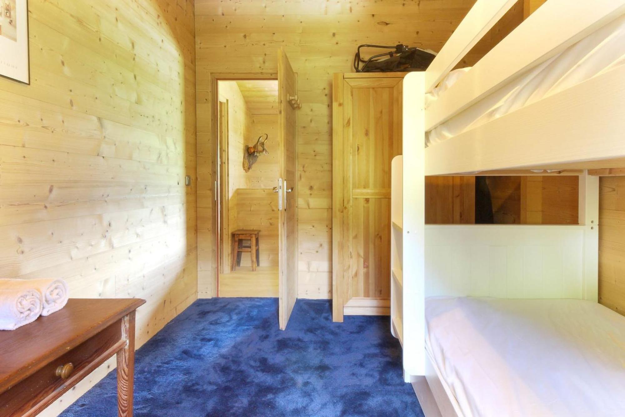 레우쉬 Chalet Armonia 빌라 외부 사진