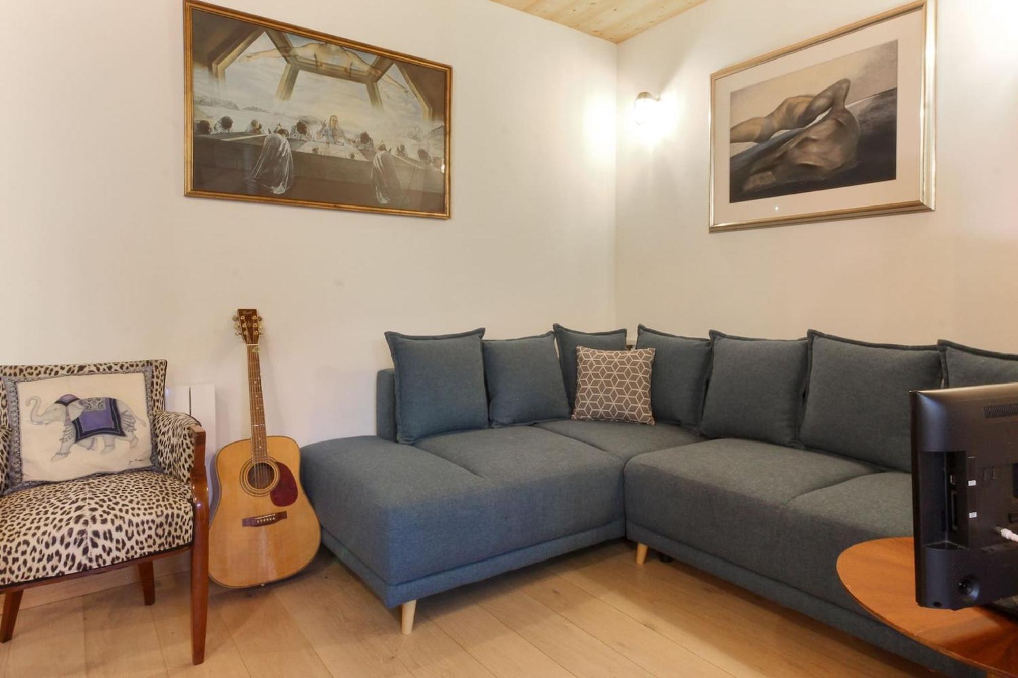 레우쉬 Chalet Armonia 빌라 외부 사진
